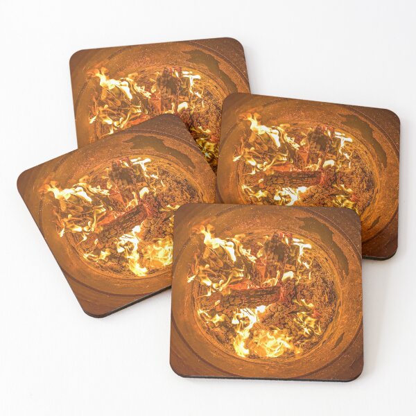 Item preview, Fire! designed and sold by KRBailey.