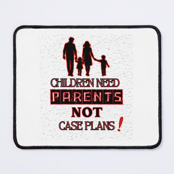 Item preview, Family Over System | CPS Awareness Design designed and sold by Teale-Studio.