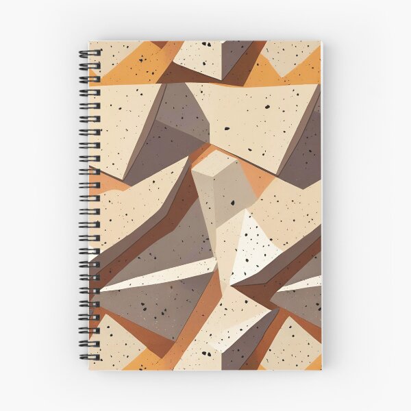 Item preview, Oversized Sunset Terrazzo Tile 6 designed and sold by Tom-Johnson.