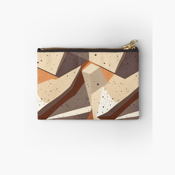 Item preview, Oversized Sunset Terrazzo Tile 6 designed and sold by Tom-Johnson.
