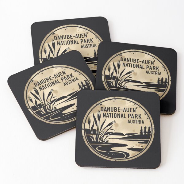 Item preview, Danube-Auen National Park - Austria  designed and sold by GoodOldVintage.