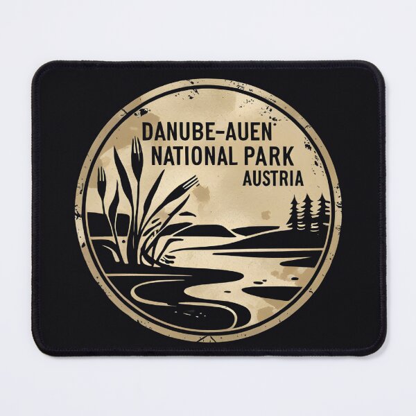 Item preview, Danube-Auen National Park - Austria  designed and sold by GoodOldVintage.