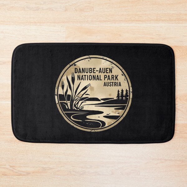 Item preview, Danube-Auen National Park - Austria  designed and sold by GoodOldVintage.
