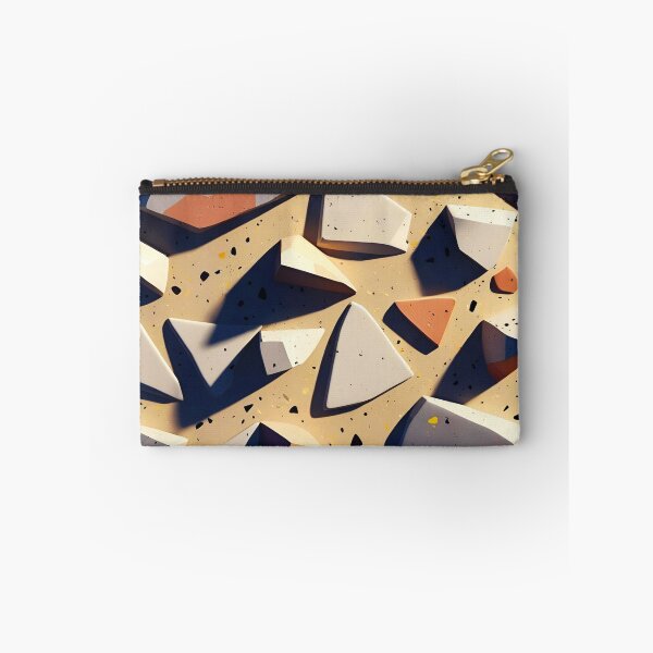 Item preview, Oversized Sunset Terrazzo Tile 8 designed and sold by Tom-Johnson.