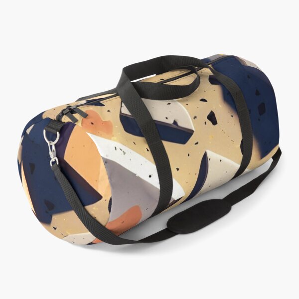 Item preview, Oversized Sunset Terrazzo Tile 8 designed and sold by Tom-Johnson.
