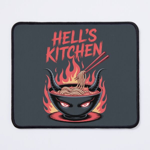 Item preview, Hells Kitchen Devil Noodles designed and sold by Enea Kelo.