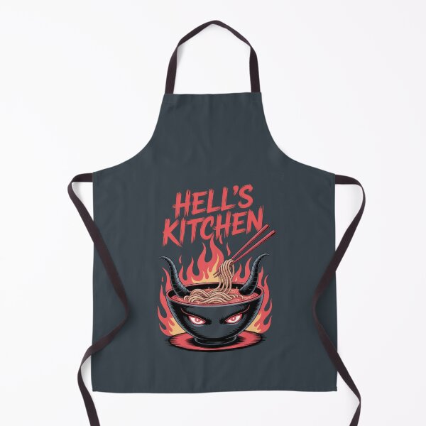 Item preview, Hells Kitchen Devil Noodles designed and sold by Enea Kelo.