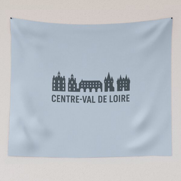 Item preview, Château League — Centre-Val de Loire designed and sold by Bratak.