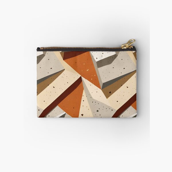 Item preview, Oversized Sunset Terrazzo Tile 9 designed and sold by Tom-Johnson.