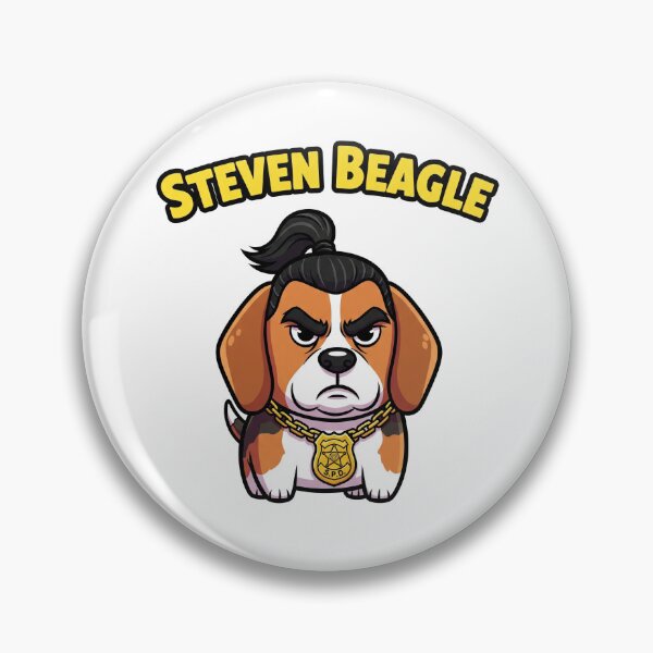 Item preview, Steven Beagle designed and sold by ericvonberner.