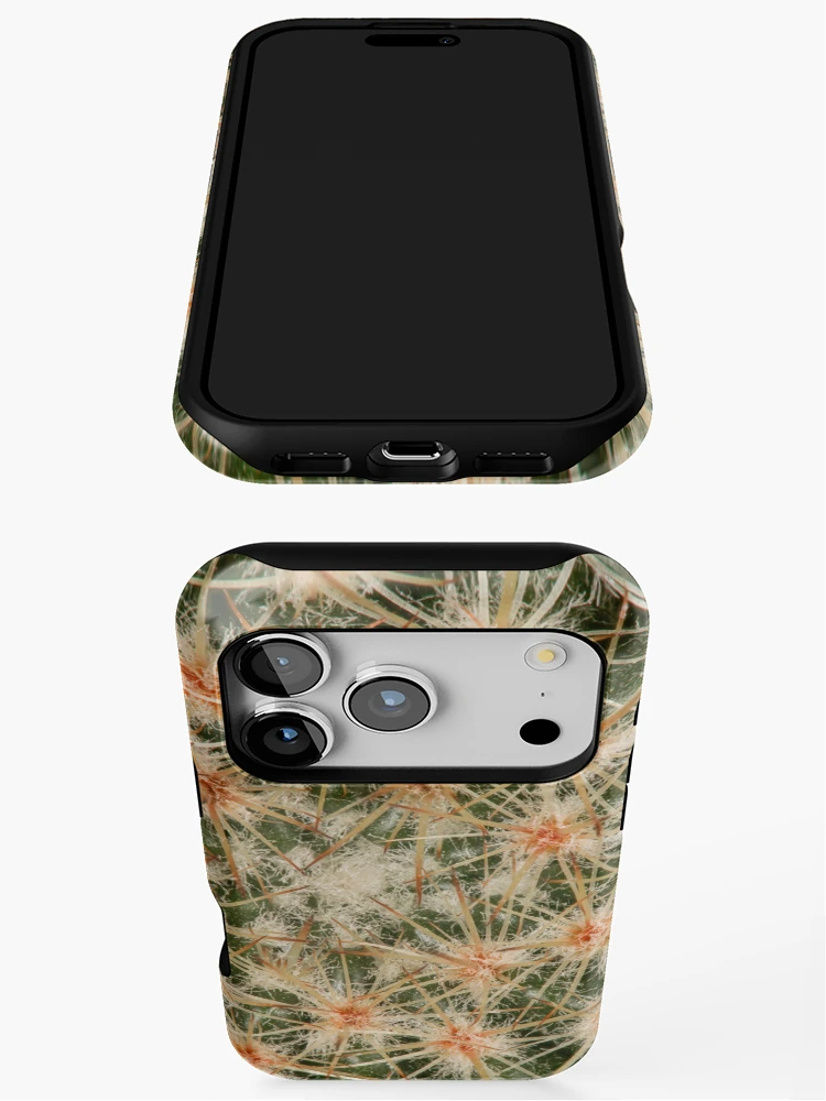 Thumbnail 3 of 4, iPhone Case, Sharp! designed and sold by KRBailey.