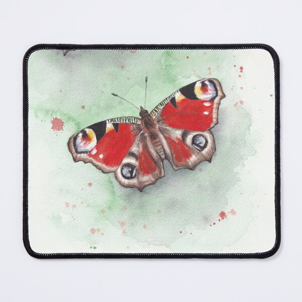 Item preview, Peacock Butterflies designed and sold by Emily D. Art.