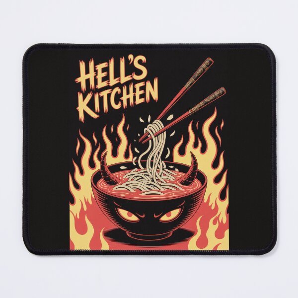 Item preview, Hells Kitchen Devil Noodles designed and sold by Enea Kelo.