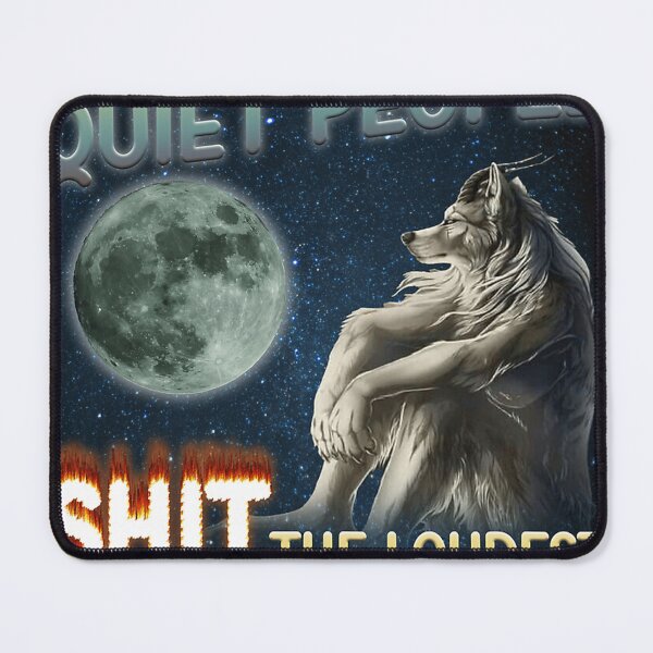 Item preview, Funny Sigma Lone Wolf Meme designed and sold by ElzenaAllen85.
