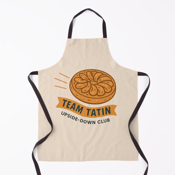 Item preview, Team Tatin — Upside-Down Club designed and sold by Bratak.