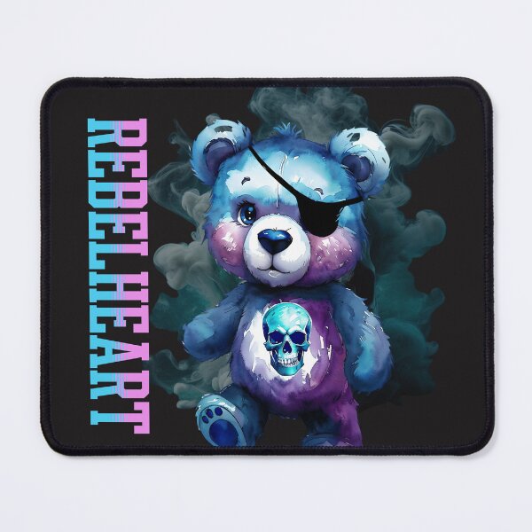 Item preview, Rebelheart Bear designed and sold by ArtisticDesignsbyLinda.