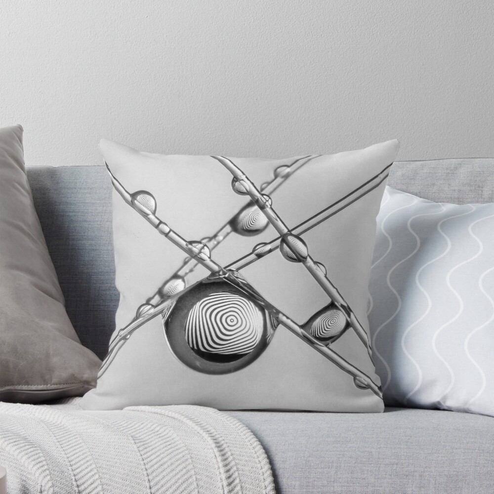 Item preview, Throw Pillow designed and sold by KRBailey.