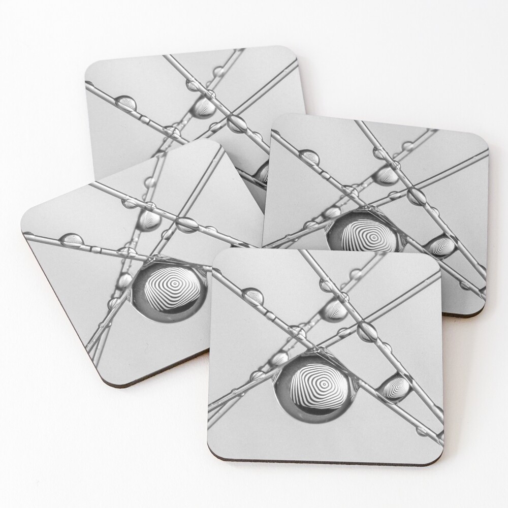 Item preview, Coasters (Set of 4) designed and sold by KRBailey.