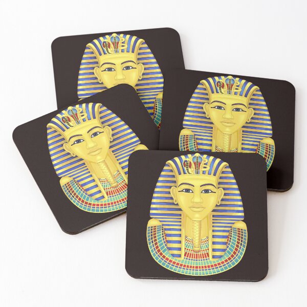Item preview, Pharaoh.Golden Head Mask. designed and sold by Borozenets.