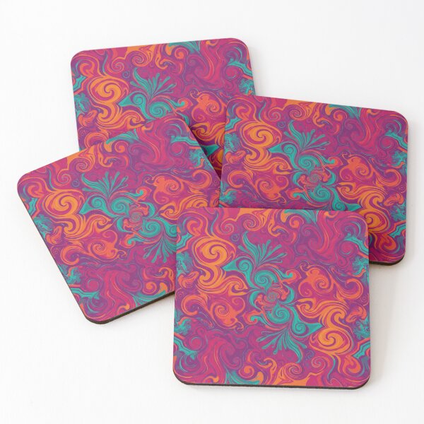 Item preview, Psychedelic Swirls designed and sold by MySignatureItems.