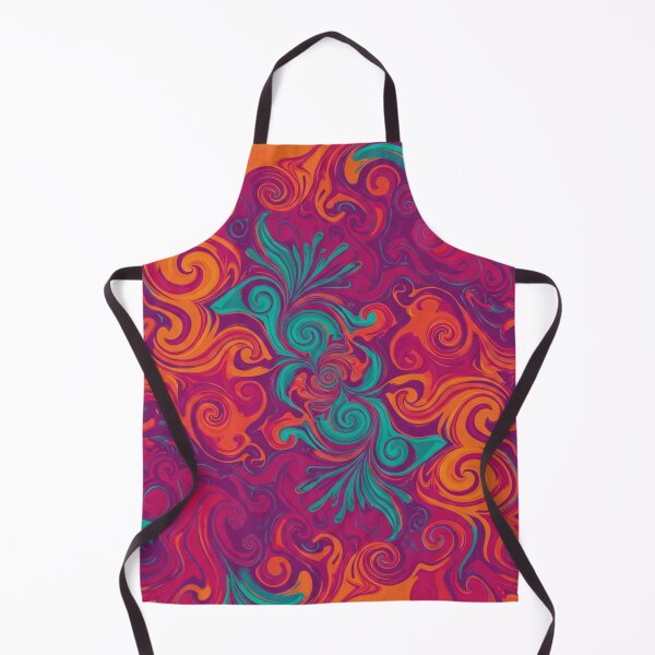 Item preview, Psychedelic Swirls designed and sold by MySignatureItems.
