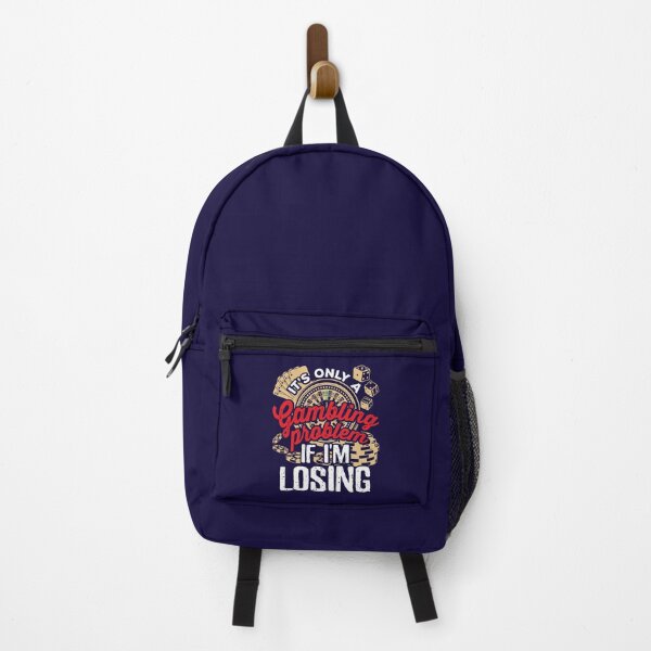Item preview, Casino Addict It's Only A Gambling Problem If I'm Losing designed and sold by jaygo.