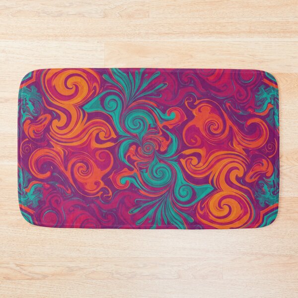 Item preview, Psychedelic Swirls designed and sold by MySignatureItems.