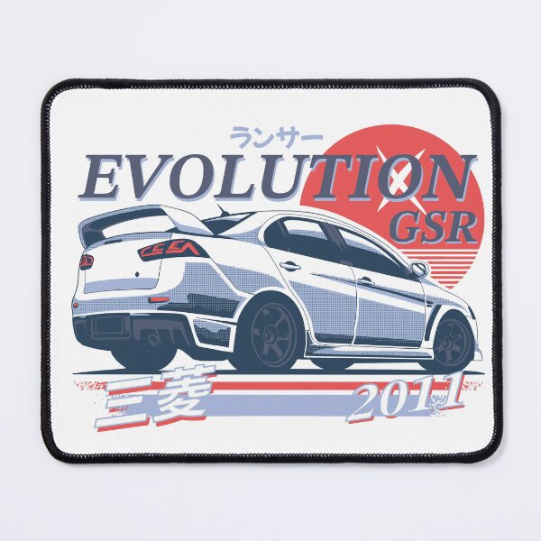 Item preview, EVOLUTION GSR designed and sold by anyteeworld.