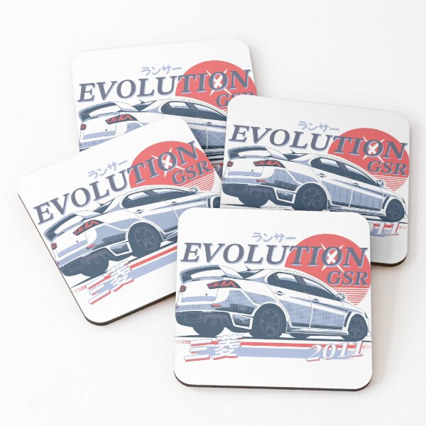 Item preview, EVOLUTION GSR designed and sold by anyteeworld.