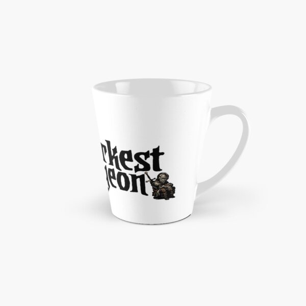 Darkest dungeon deus vult Taza cónica