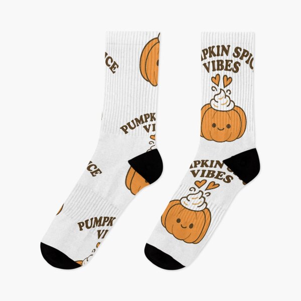 Item preview, Kawaii Pumpkin Spice Latte Vibes  designed and sold by Ayshopcog.