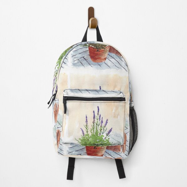 Item preview, Lavanda en una maceta designed and sold by Maree Clarkson .