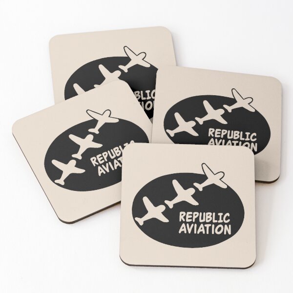 Item preview, Republic Aviation designed and sold by VoglR.