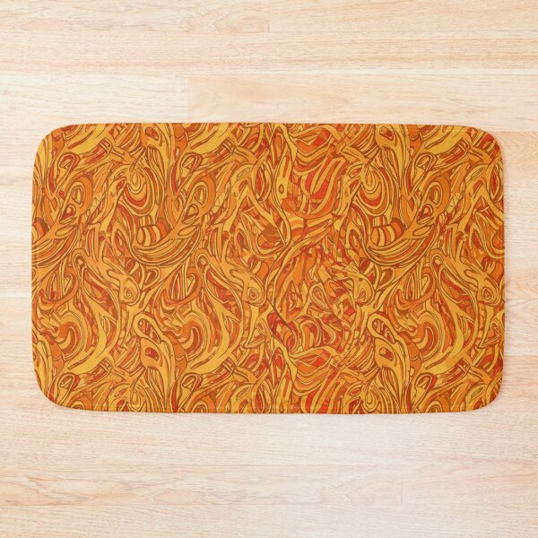 Item preview, Fiery Flow designed and sold by MySignatureItems.