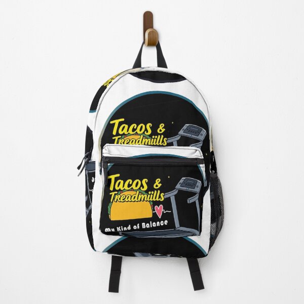Item preview, Workout for Tacos designed and sold by InkSpireSport.