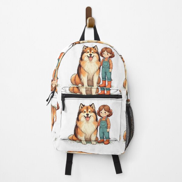 Item preview, Kids & Dogs designed and sold by PawPrintedArt.