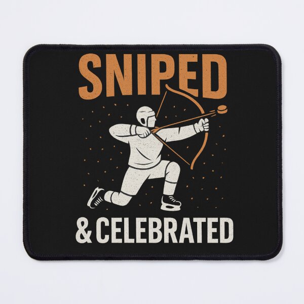 Item preview, Sniped & Celebrated designed and sold by JapplesBrewer.