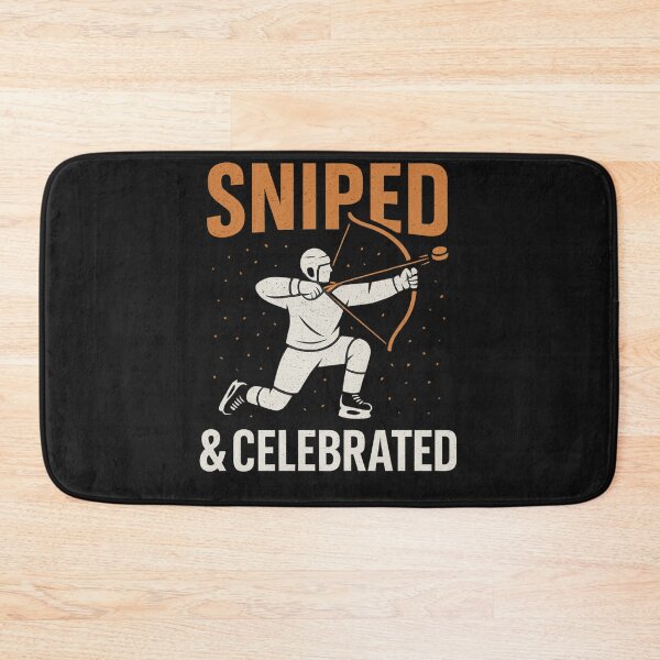 Item preview, Sniped & Celebrated designed and sold by JapplesBrewer.