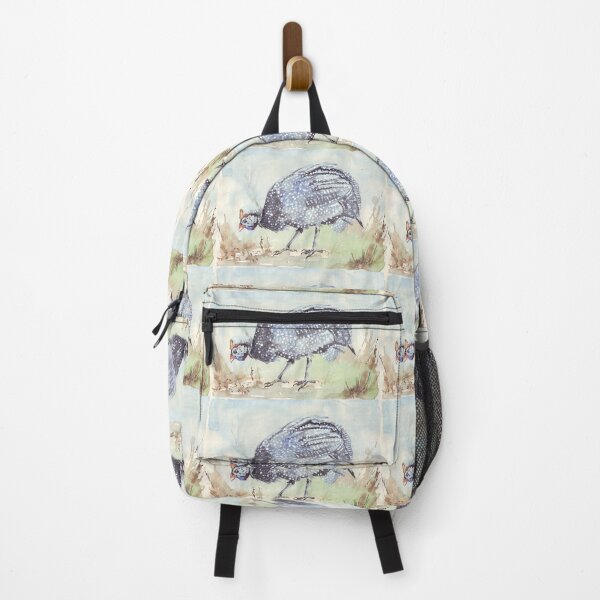 Item preview, Listen to the Guinea Fowl designed and sold by Maree Clarkson .