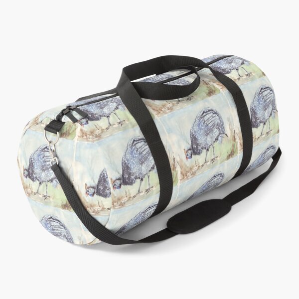 Item preview, Listen to the Guinea Fowl designed and sold by Maree Clarkson .