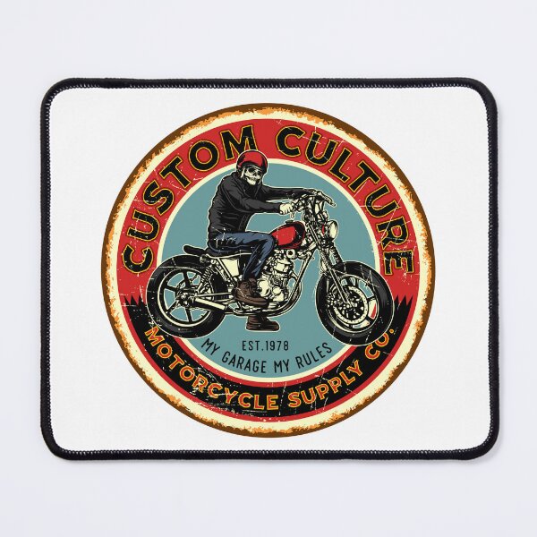 Item preview, Ride or Rest in Peace designed and sold by BROWNEESHOUSE.