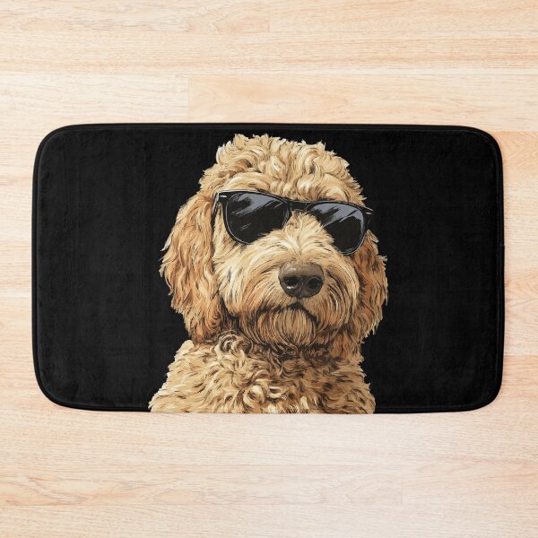 Artikelvorschau, Goldendoodle entworfen und verkauft von VelvetRoom.
