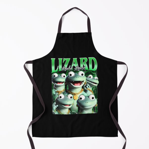 Item preview, Lizard Lizard Lizard Meme Vintage Bootleg designed and sold by BrandtMertz.