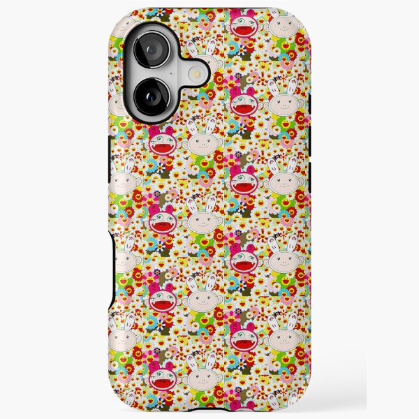 Takashi Murakami iPhone Cases for Sale | Redbubble