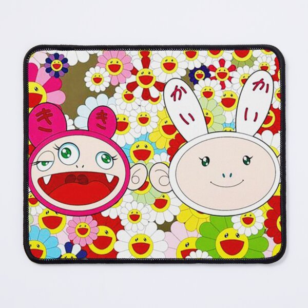 Item preview, Monkey rainbow flower designed and sold by sayaribuana.
