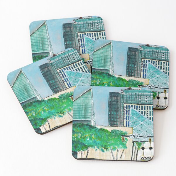 Item preview, Baltimore Buildings designed and sold by Misfitcane.