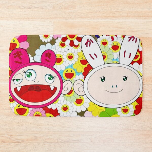 Item preview, Monkey rainbow flower designed and sold by sayaribuana.