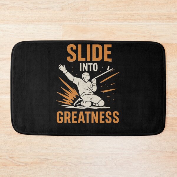 Item preview, Slide Into Greatness designed and sold by JapplesBrewer.