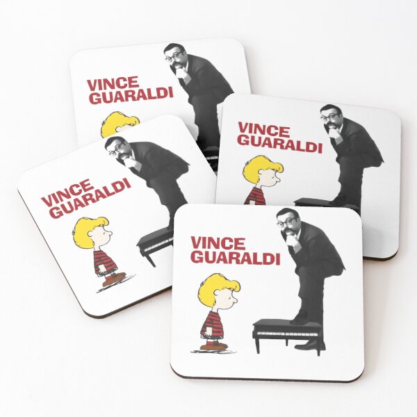 Artikelvorschau, Der ultimative Vince Guaraldi entworfen und verkauft von BrandtMertz.