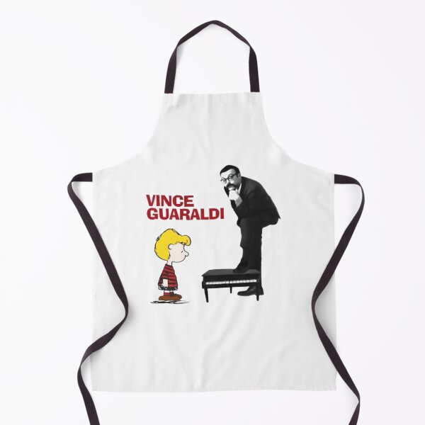 Item preview, The Definitive Vince Guaraldi designed and sold by BrandtMertz.